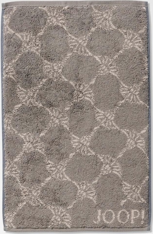 Serviette 'Cornflower' JOOP! en beige : devant