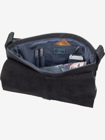 Borsa messenger 'Loreto Janis' di JOOP! in nero