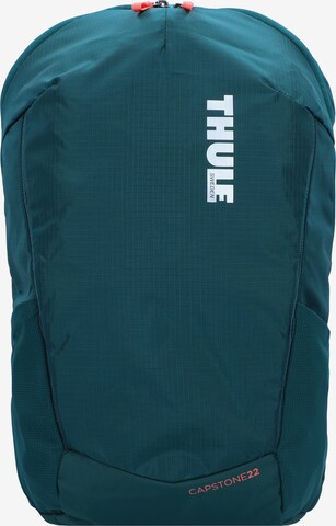 Thule Sports Backpack 'Capstone' in Green: front