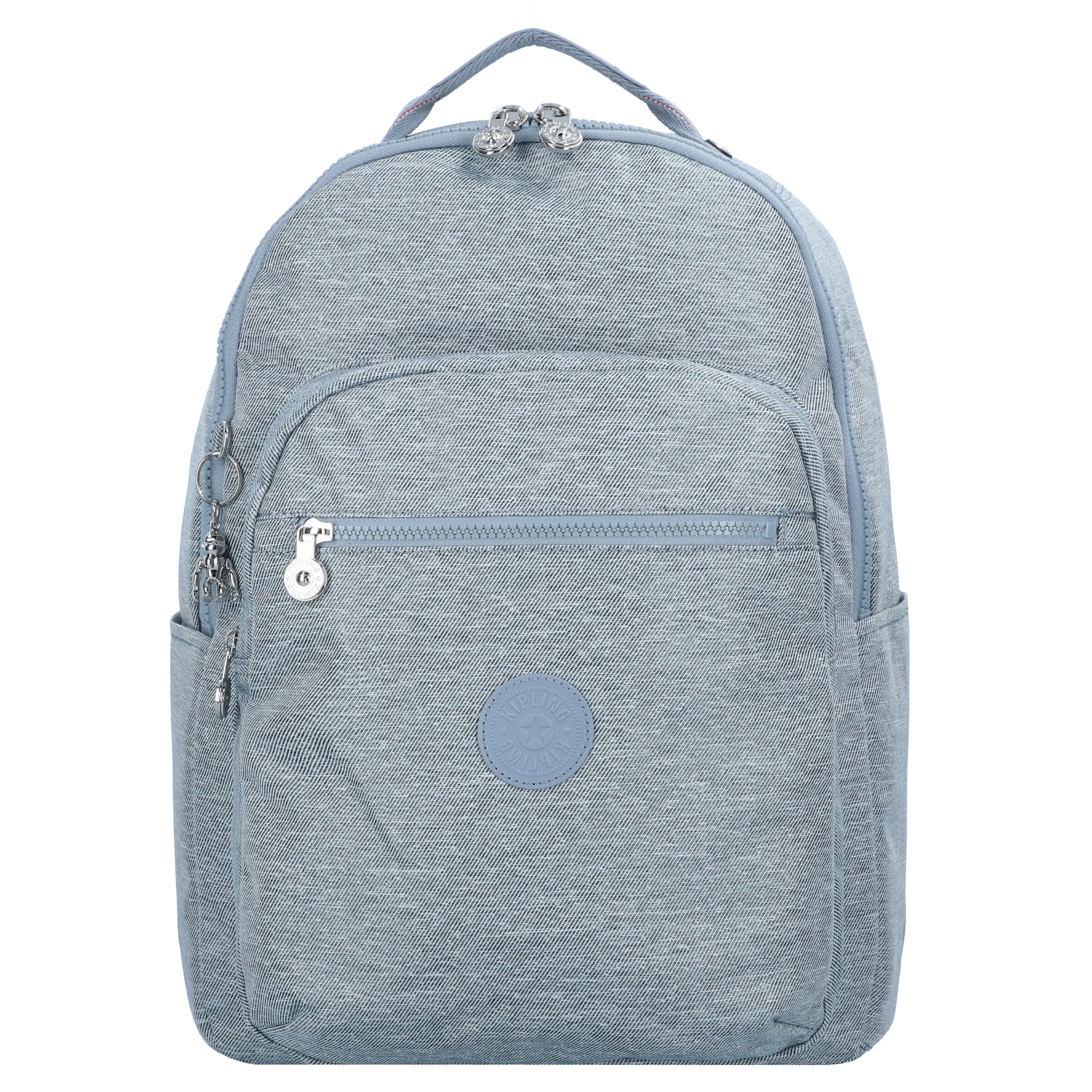 KIPLING - Luiertas 'Peppery Seoul Baby' in de kleur Grijs