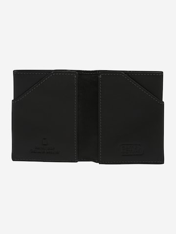 CAMEL ACTIVE Wallet 'Nagoya' in Black: top