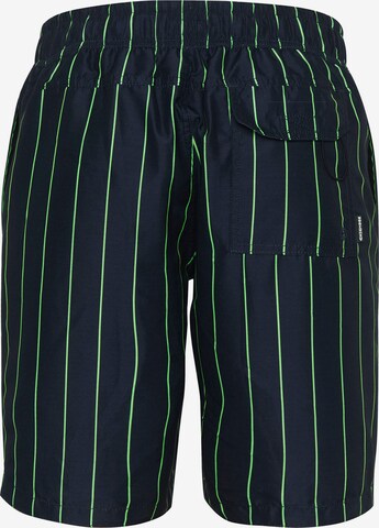 CHIEMSEE Regular Boardshorts in Blau