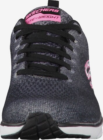 SKECHERS Sneaker 'Skech-Air Infinity' in Schwarz