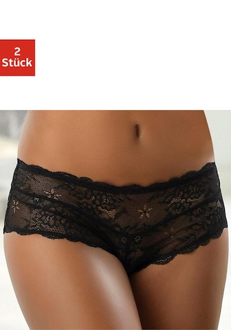 VIVANCE Panty in Black: front