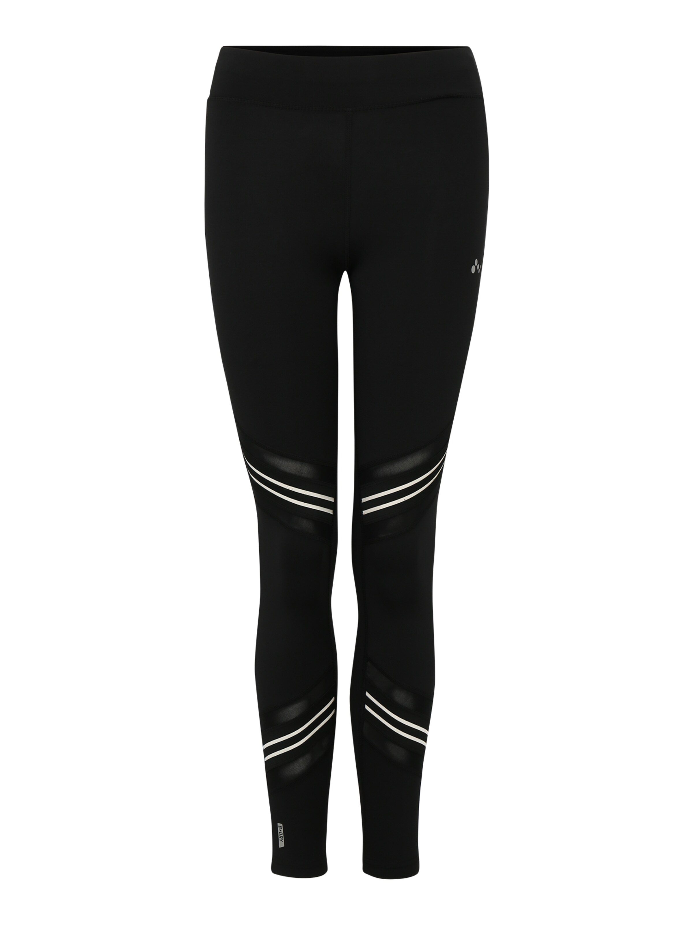 ONLY PLAY - Trainingstights 'onpADRIANNA' in schwarz