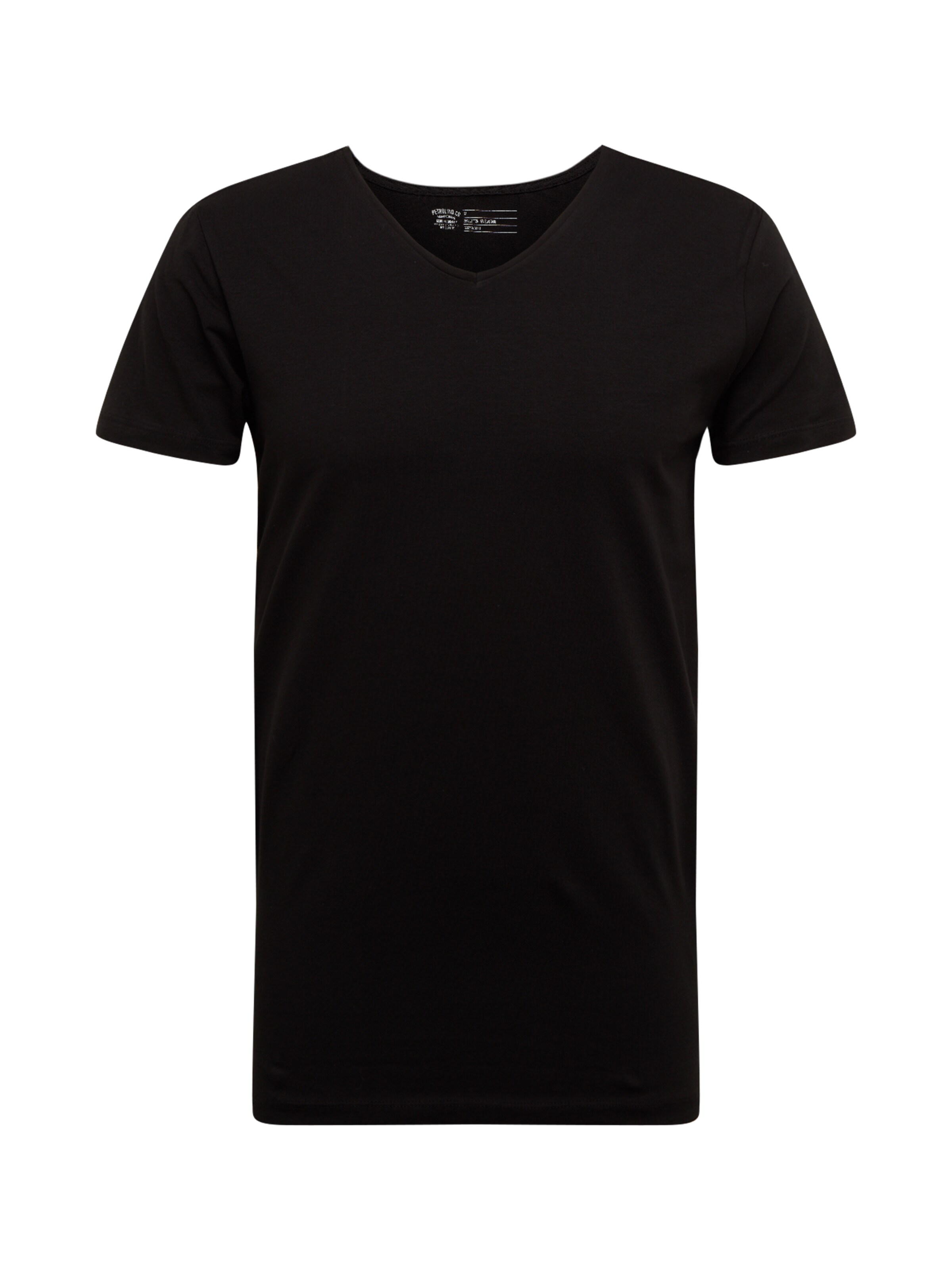 Petrol Industries Regular fit Shirt in Black