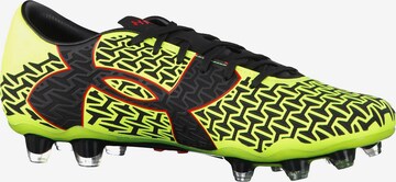 UNDER ARMOUR Fussballschuh 'ClutchFit Force 2.0' in Gelb