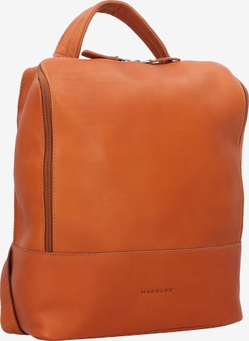 Harold's Backpack 'Campo' in Brown