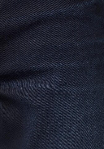 G-STAR Slimfit Džíny '3301 Tapered' – modrá