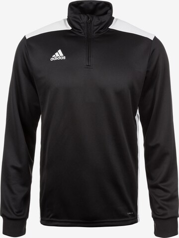 ADIDAS SPORTSWEAR Trainingssweatshirt 'Regista 18' in Schwarz: predná strana