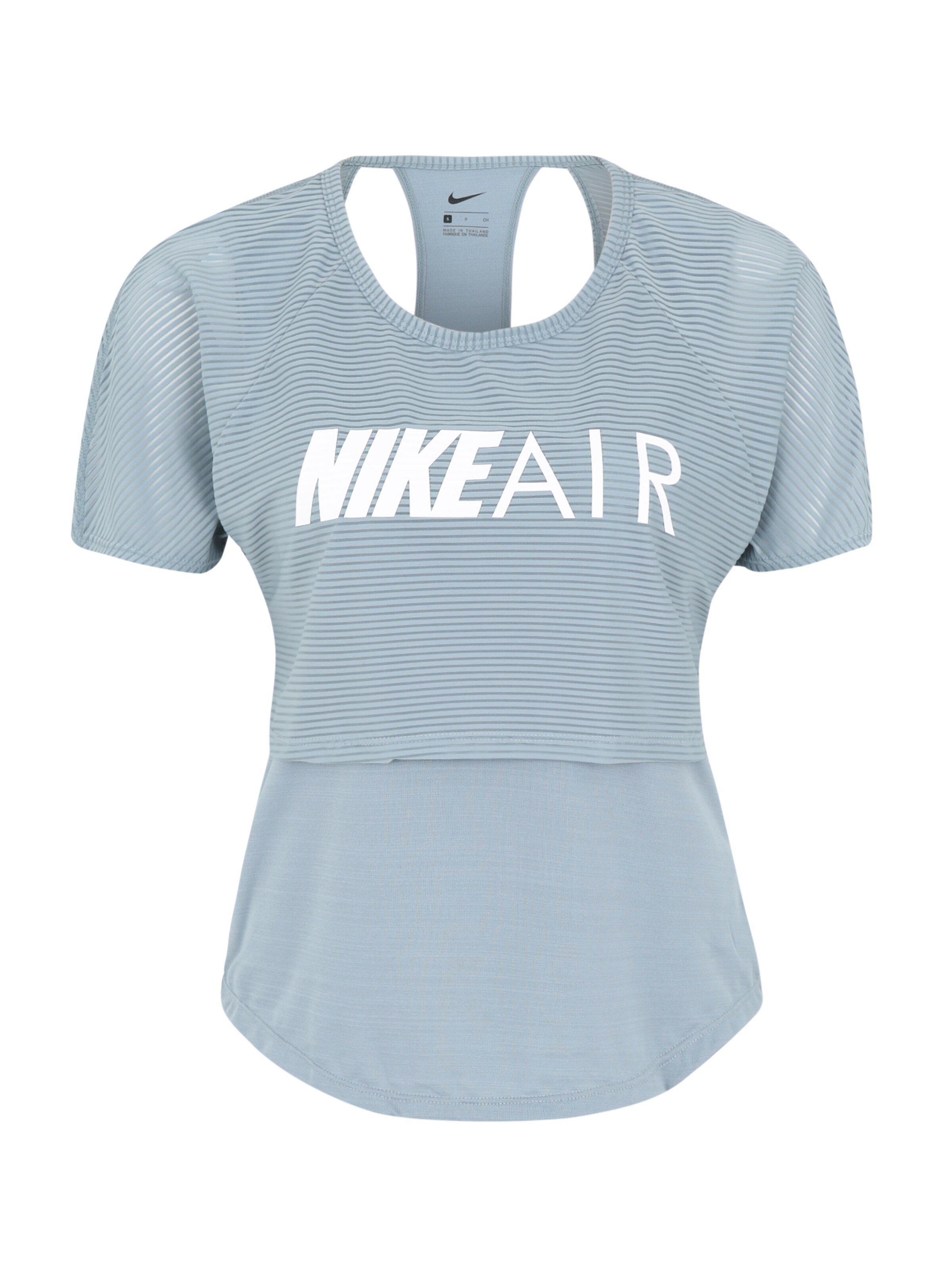 NIKE - Sport-Shirt in blau