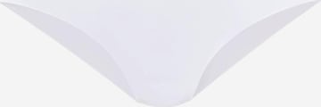 SCHIESSER Panty 'Invisible Light' in White: front