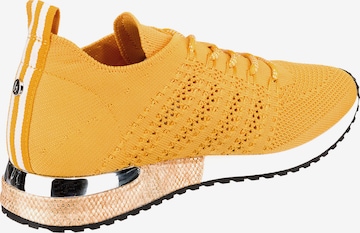 LA STRADA Sneakers in Yellow