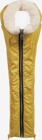 NAVAHOO Winter Jacket 'Megan' in Yellow