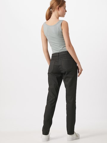 OPUS Regular Jeans in Zwart