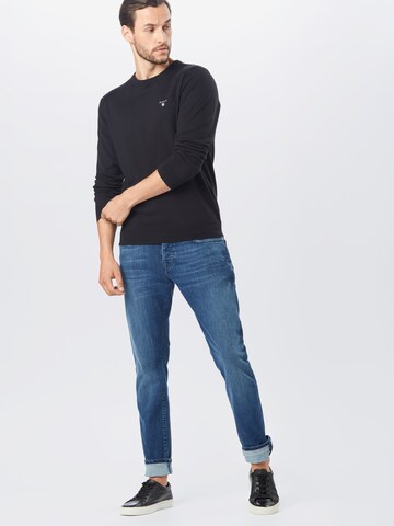 GANT Pullover in Schwarz