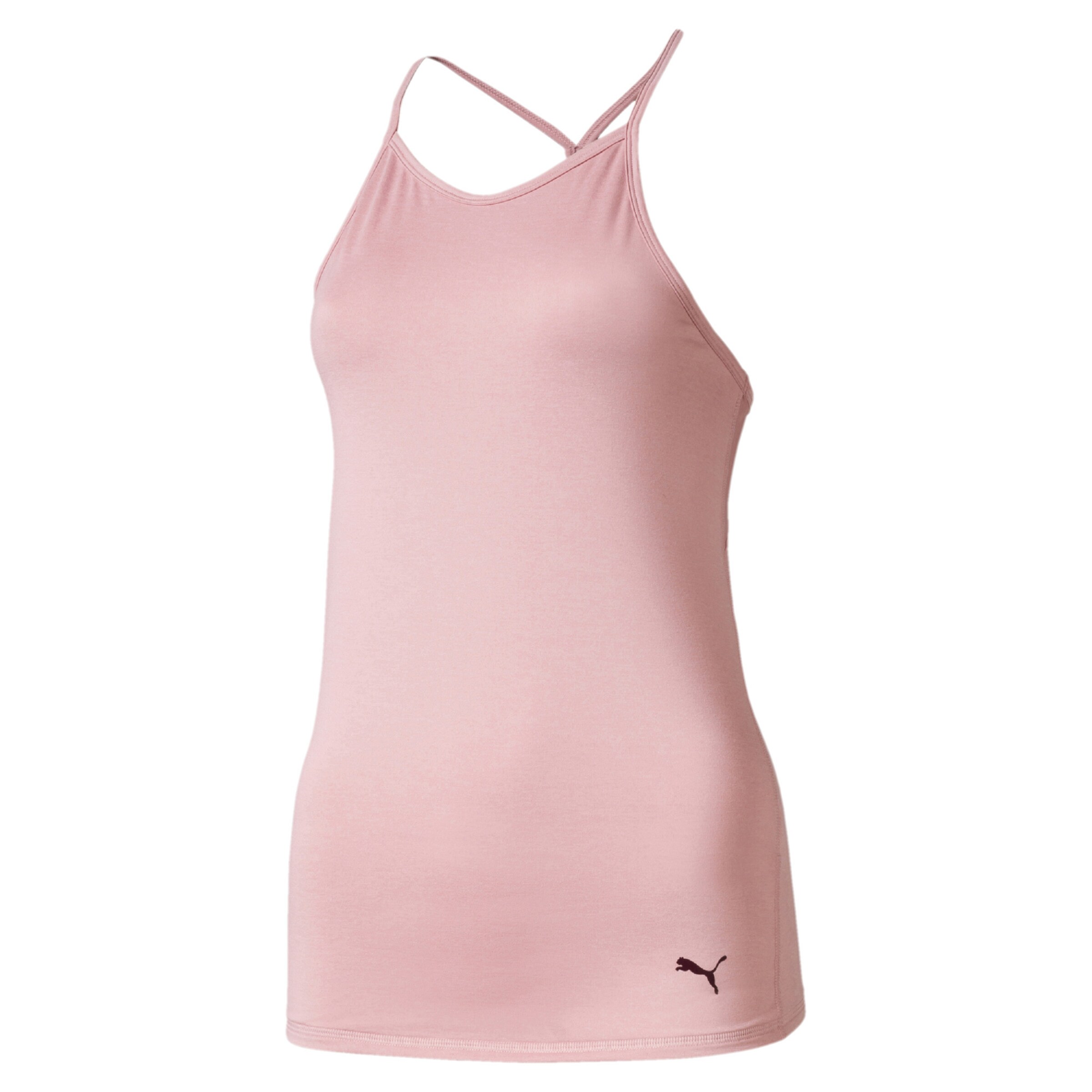 PUMA - Top 'Studio' in rosa