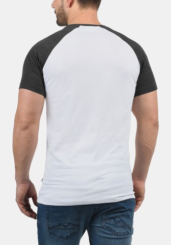 !Solid Shirt 'Bastian' in Grau
