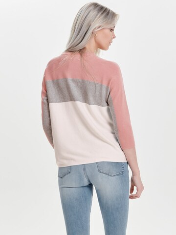 ONLY Trui 'Regitze' in Roze