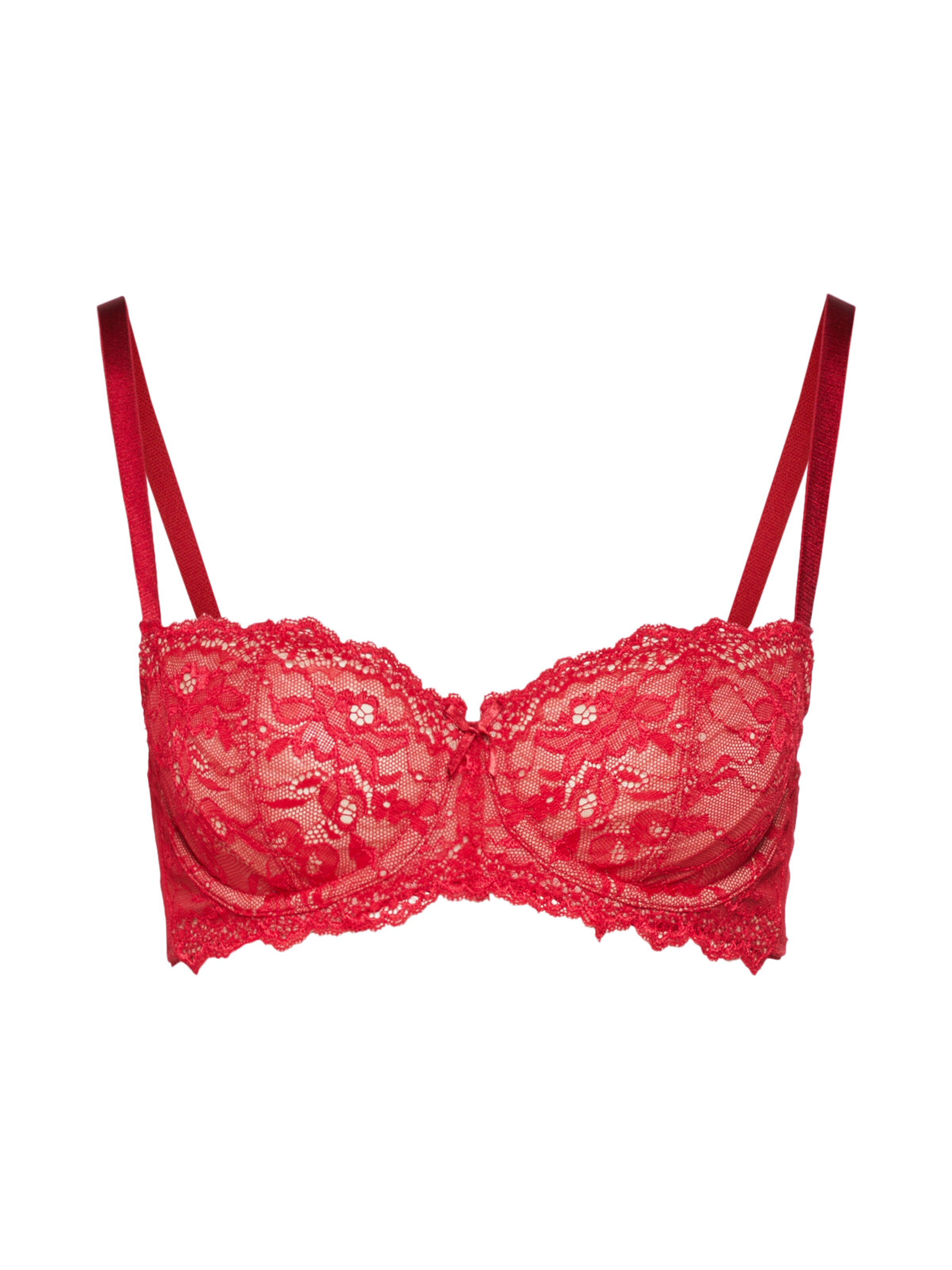 LASCANA - BH in de kleur Rood