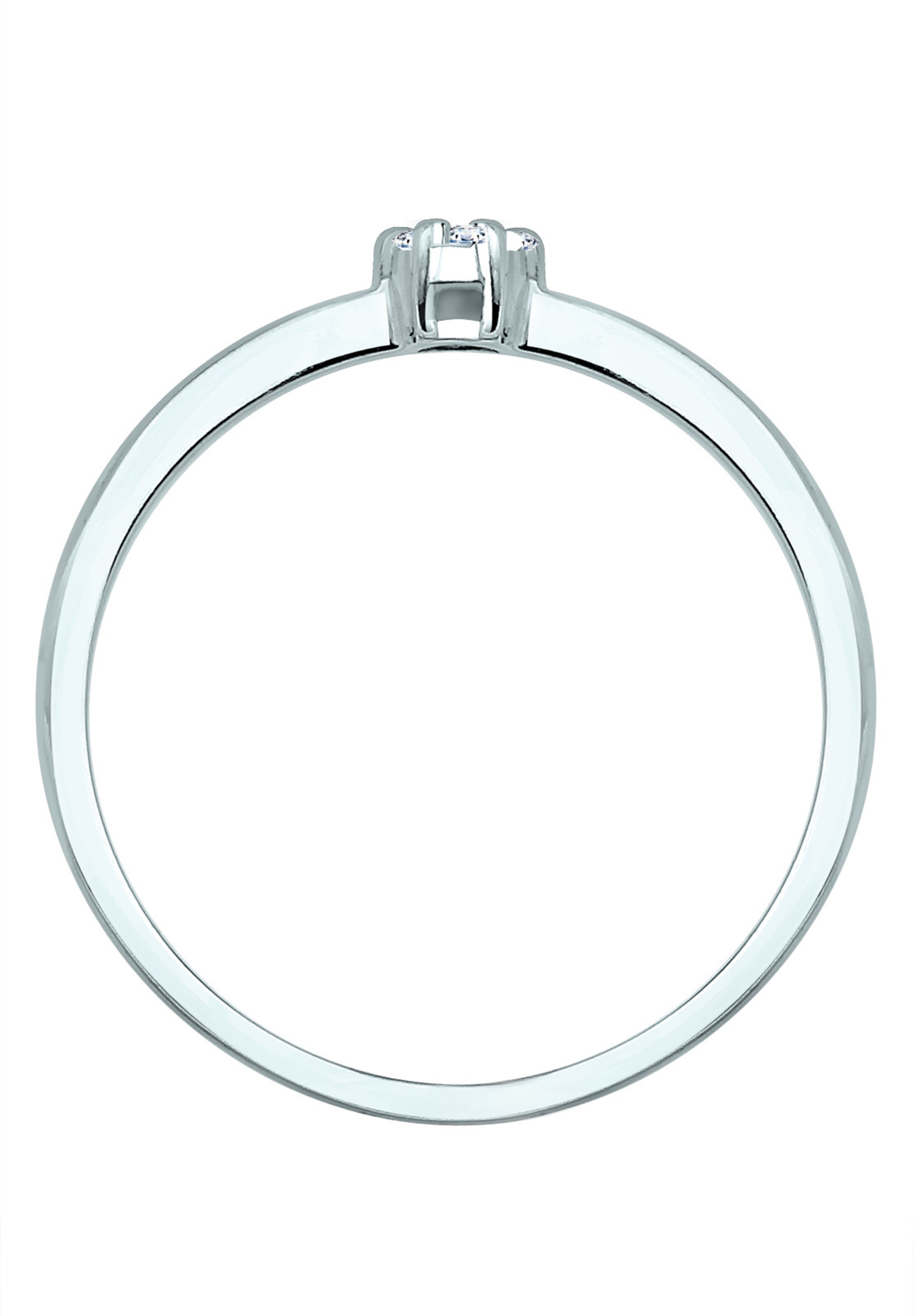 Bague Elli DIAMONDS en argent