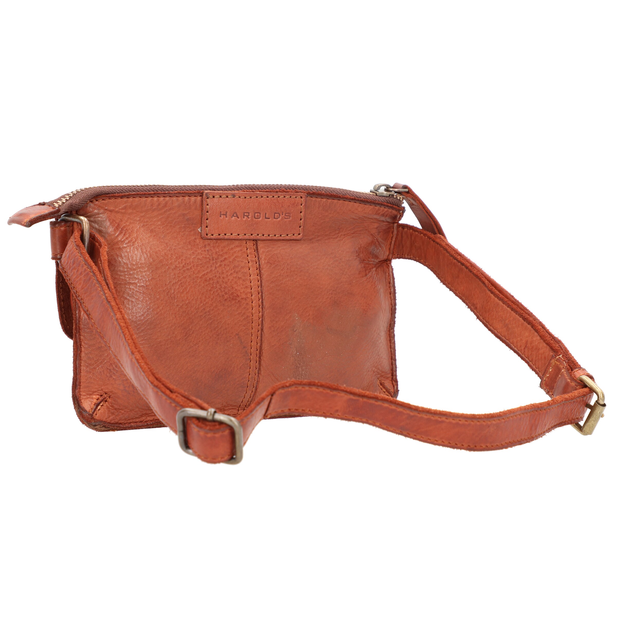Harold's Gürteltasche 'Submarine' in Braun