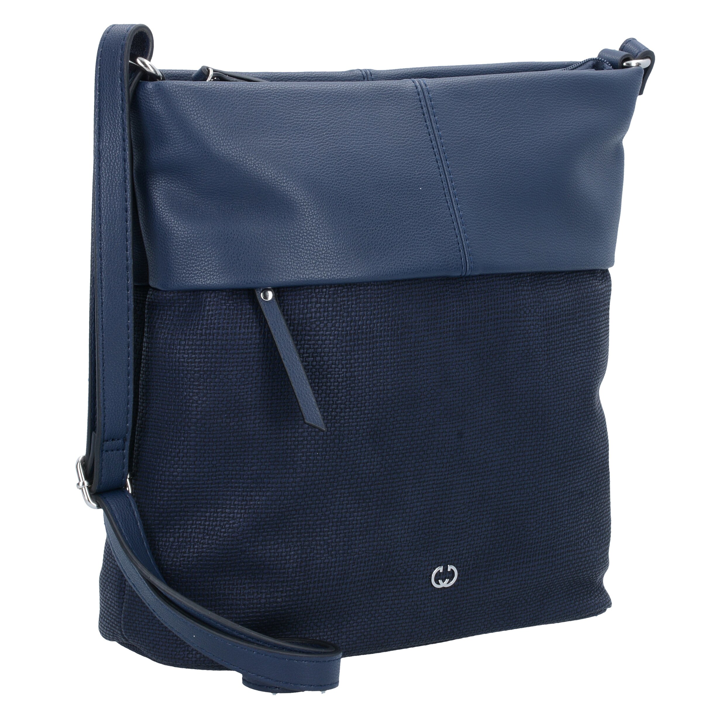 GERRY WEBER Crossbody Bag 'Keep in Mind' in Blue