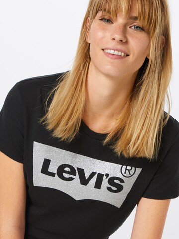 LEVI'S ® Shirt 'The Perfect' in Schwarz