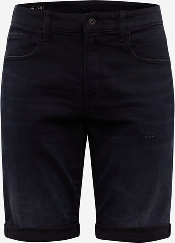 G-Star RAW Jeans in Zwart: voorkant