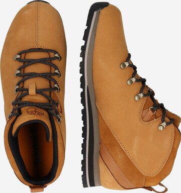 TIMBERLAND Veterboots 'Splitrock' in Bruin