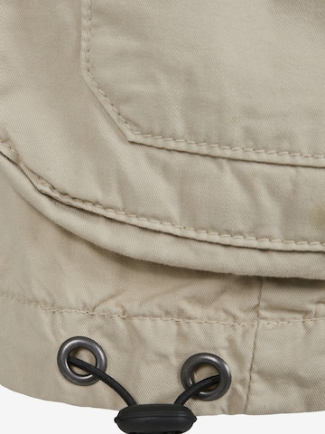 Urban Classics Regular Cargo Pants in Beige