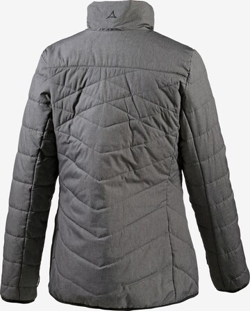 Schöffel Outdoor Jacket 'Ventloft Salzburg' in Grey