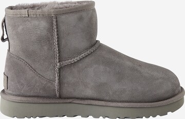 Boots da neve 'Classic Mini II' di UGG in grigio