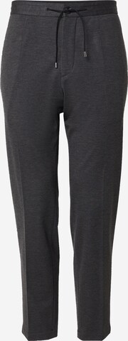 Coupe slim Pantalon 'Saturn 2-J' STRELLSON en gris : devant