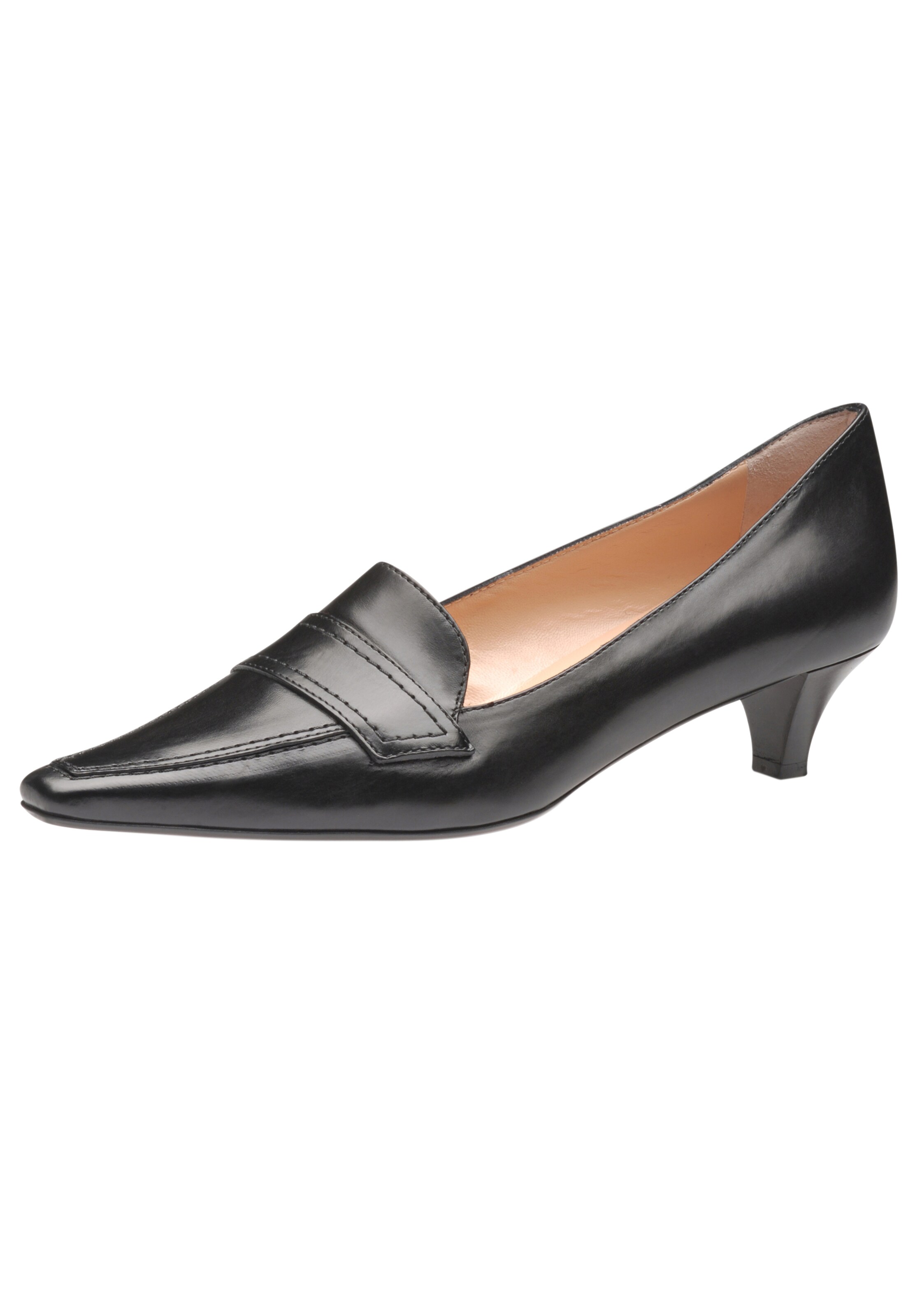 EVITA Pumps in Zwart: voorkant