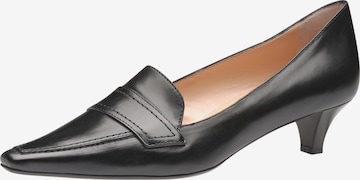 EVITA Damen Pumps in Schwarz: predná strana