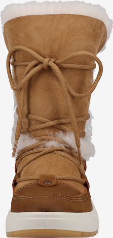 Kastinger Snow Boots in Brown