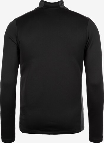 UMBRO Sweatshirt in Schwarz