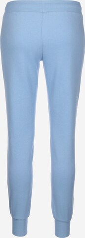 ELLESSE Tapered Hose 'Queenstown' in Blau