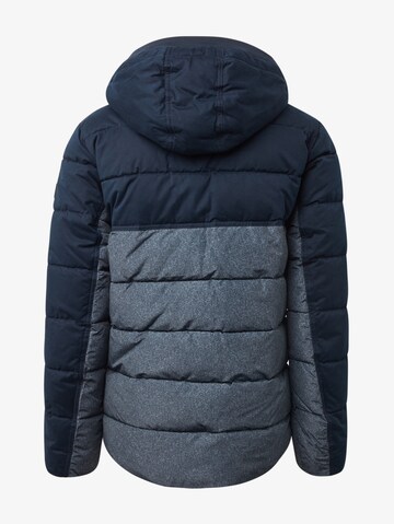 TOM TAILOR Pufferjacke in Grau