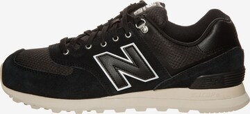 new balance Sneaker 'ML 574' in Schwarz