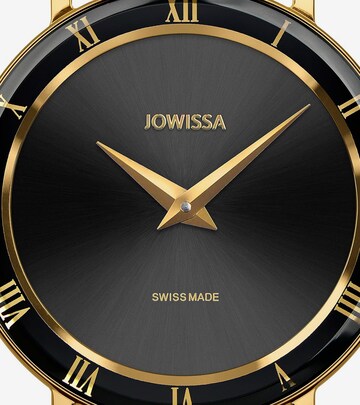 JOWISSA Quarzuhr 'Roma' Swiss Ladies Watch in Gold