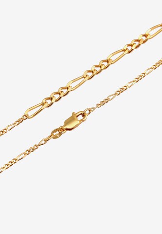 ELLI PREMIUM Necklace 'Figaro' in Gold