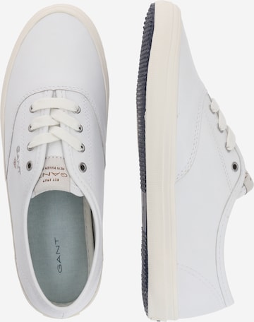 GANT Sneaker 'Preptown' in Weiß