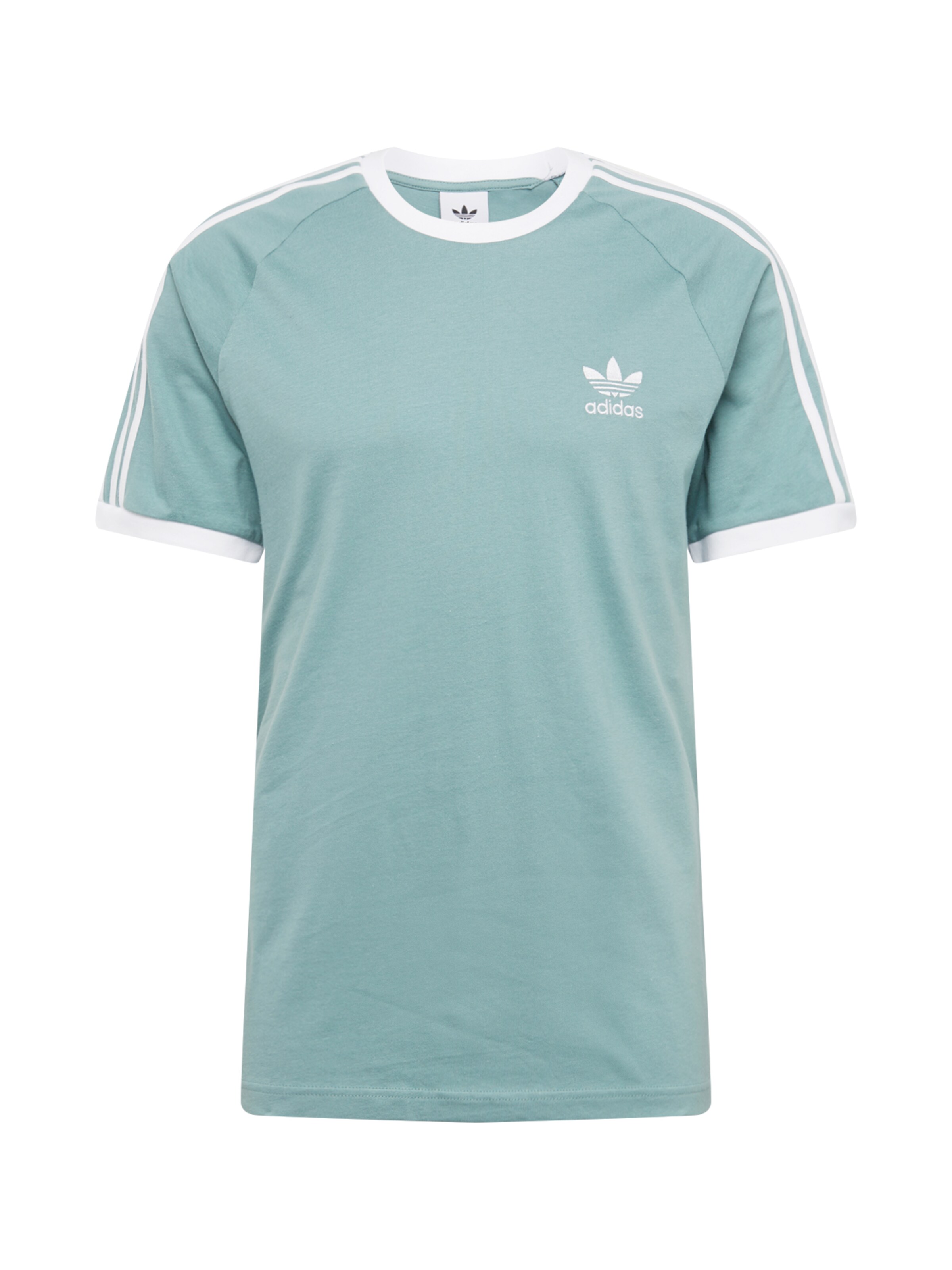 adidas shirt mint
