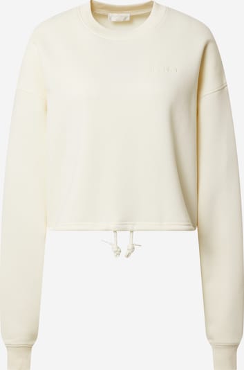 LeGer by Lena Gercke Sweatshirt 'Rosa' i beige, Produktvisning