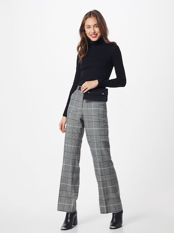 Regular Pantalon à plis 'Maine' BRAX en gris