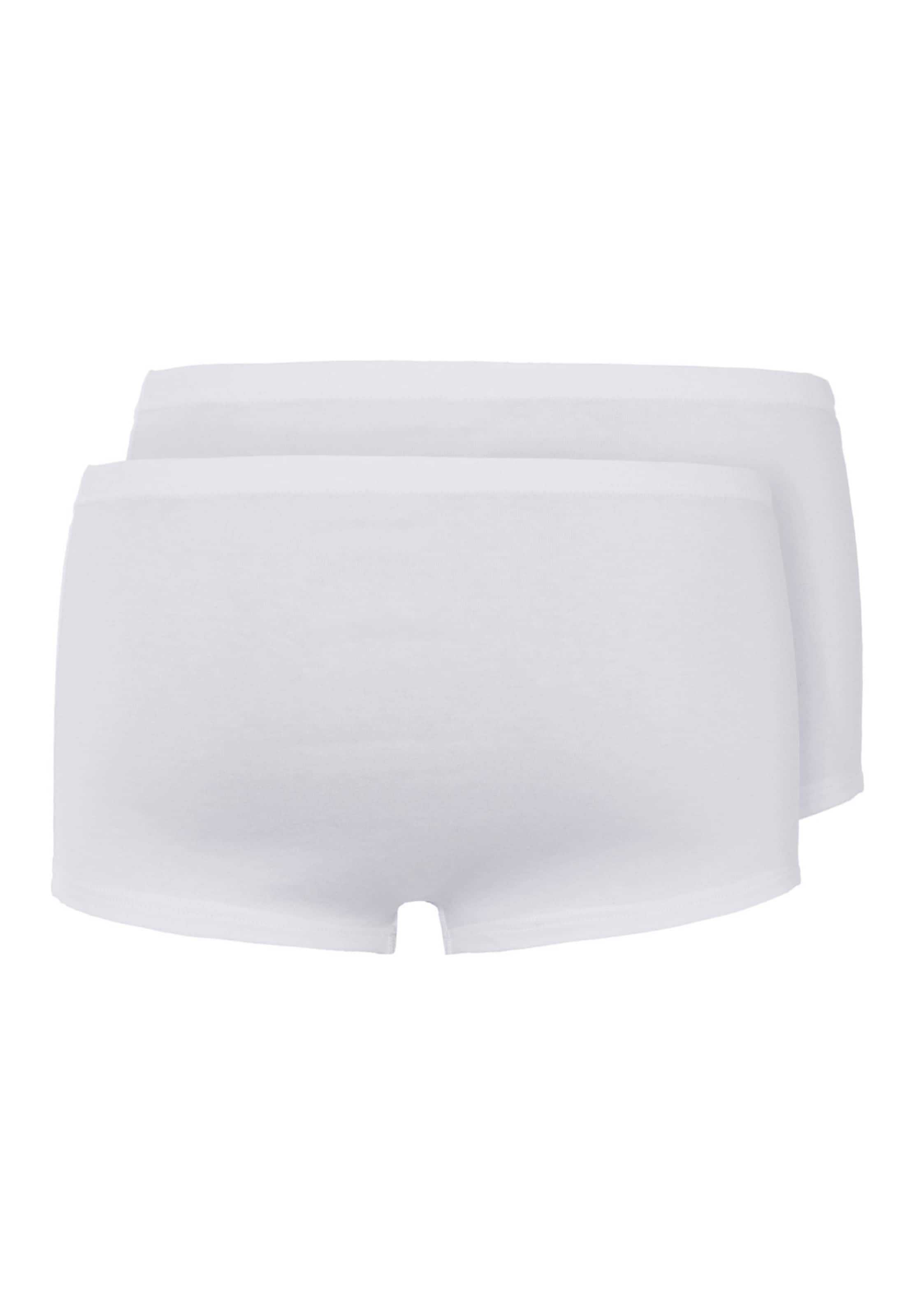 Skiny Regular Bokserishortsit värissä valkoinen