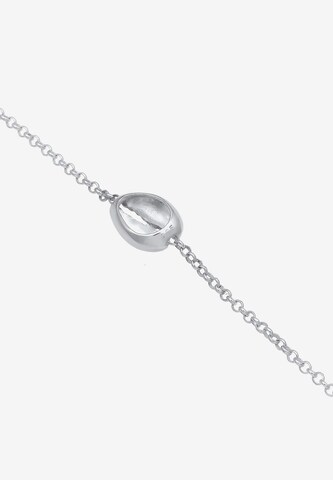 ELLI Bracelet 'Muschel' in Silver