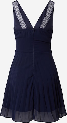 Robe AX Paris en bleu